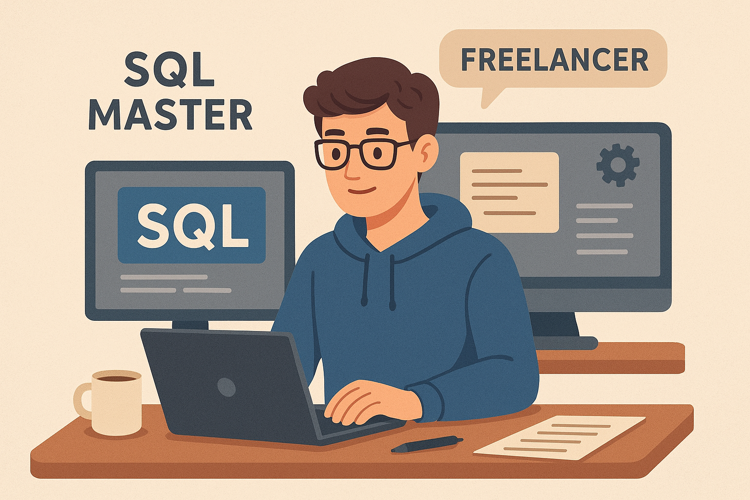 SQL Expert Services