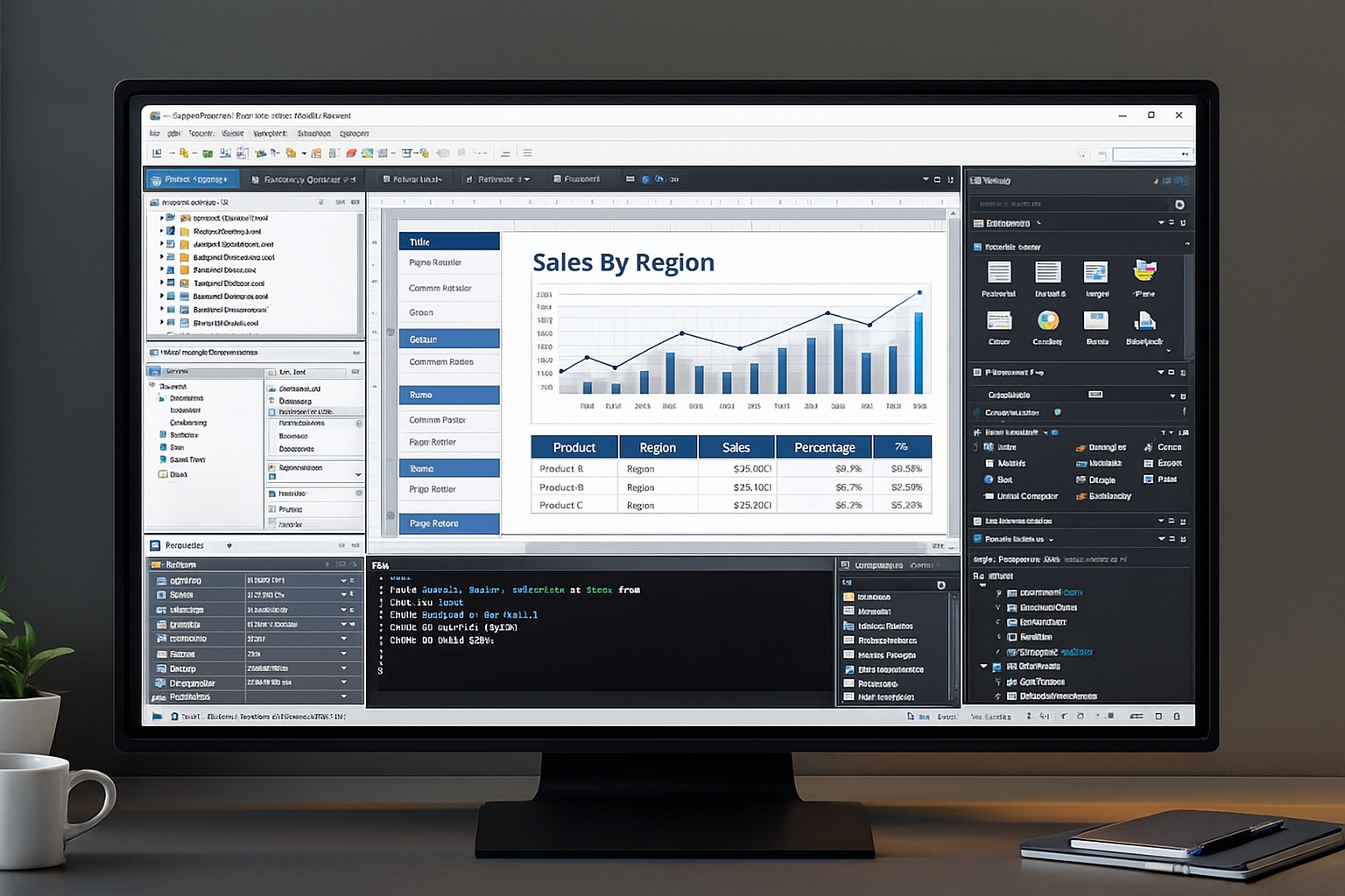 Professional JasperReports & SQL Report Development using Jaspersoft Studio