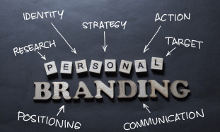 How to use visual content to enhance your personal brand: 5 creative strategies for professionals.